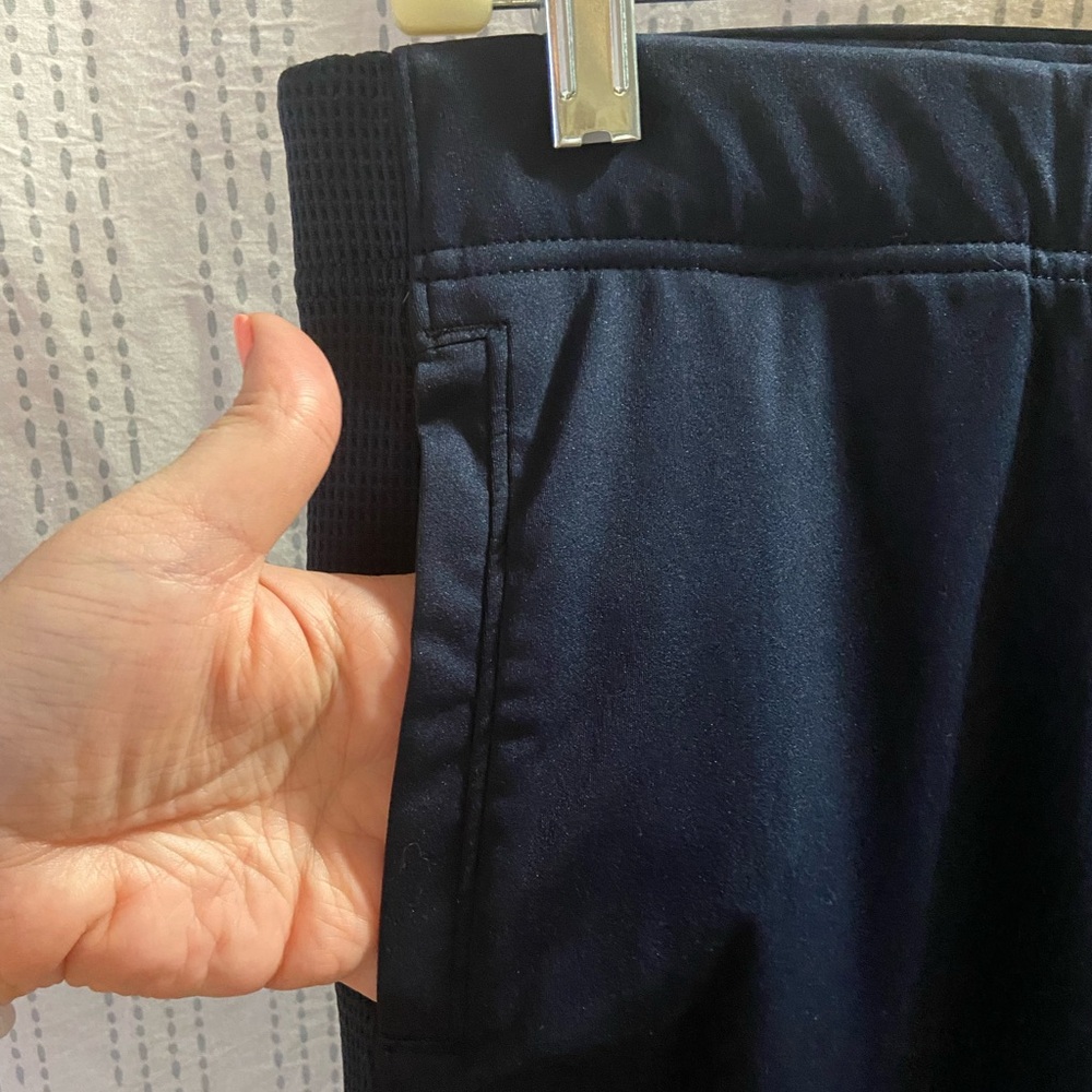 🛍️ Boston Red Sox Navy Track Pants Size Large